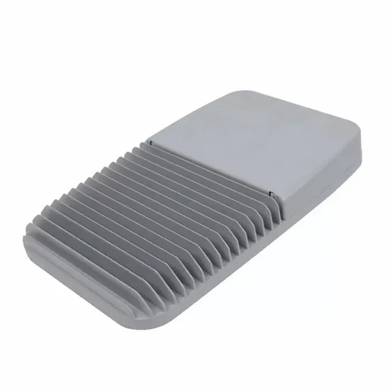 가공 및 드릴링 기능이 있는 다이 캐스팅 알루미늄 라이트 하우징